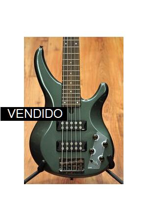 Yamaha TRBX305 Trans Green Yamaha TRBX305 Trans Green